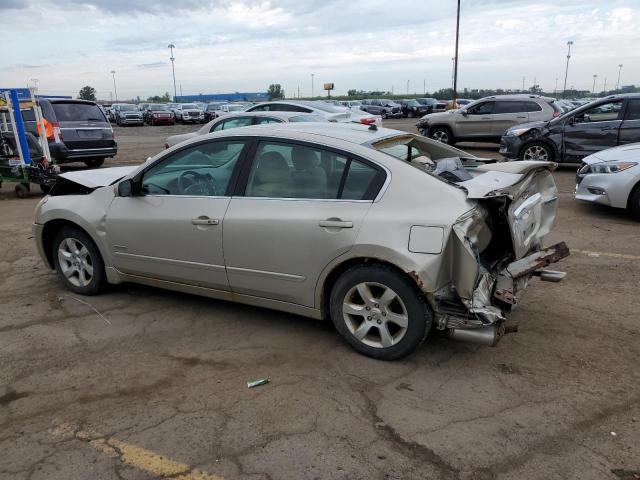 Nissan Altima Hybrid Image 8