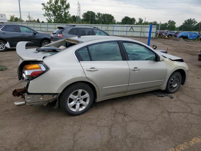 Nissan Altima Hybrid Image 3