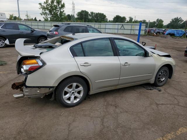 Nissan Altima Hybrid Image 3