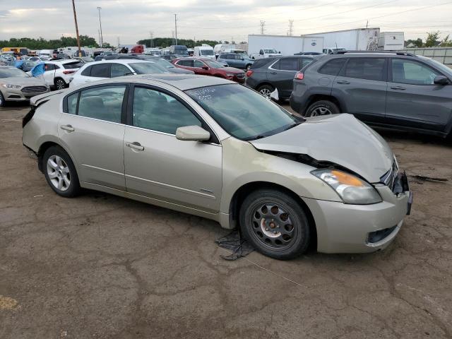 Nissan Altima Hybrid Image 10