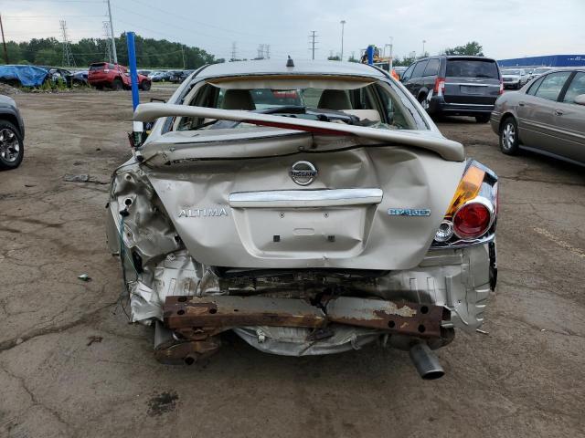 Nissan Altima Hybrid Image 6