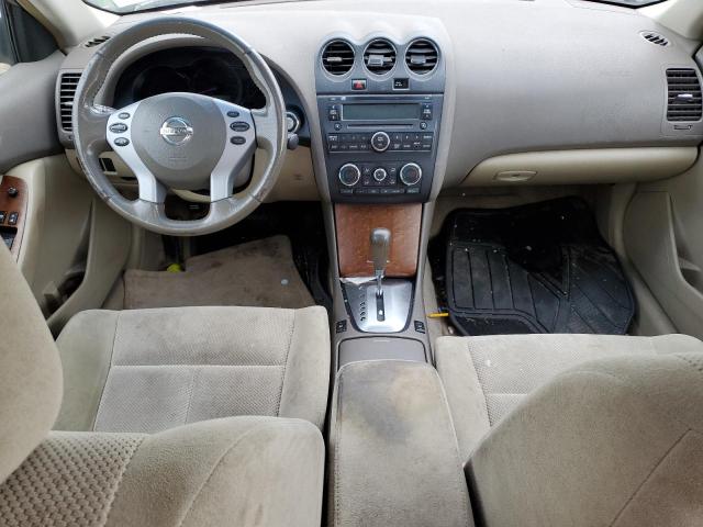 Nissan Altima Hybrid Image 5