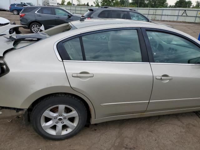Nissan Altima Hybrid Image 9