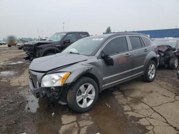  Salvage Dodge Caliber