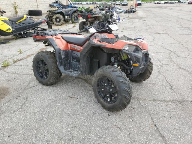  Salvage Polaris Atv