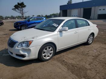  Salvage Toyota Avalon