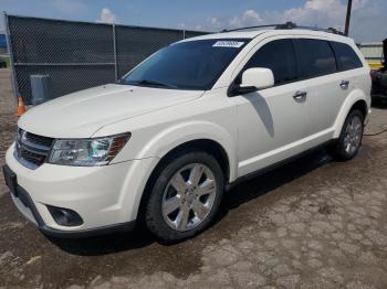  Salvage Dodge Journey