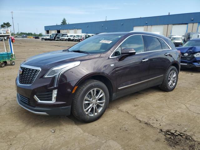  Salvage Cadillac XT5