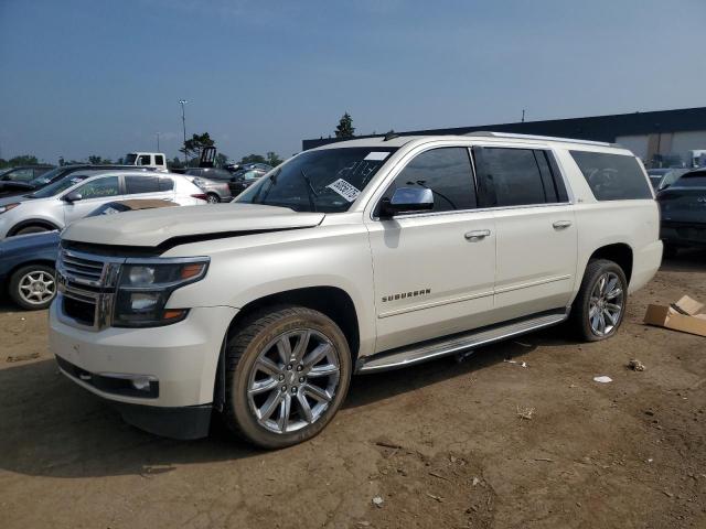  Salvage Chevrolet Suburban