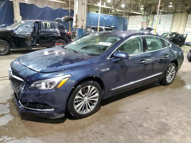  Salvage Buick LaCrosse