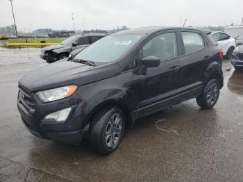  Salvage Ford EcoSport