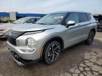  Salvage Mitsubishi Outlander