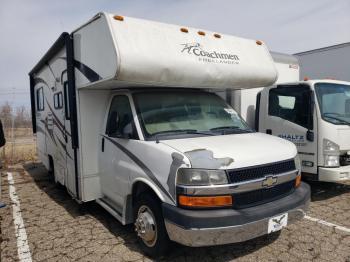  Salvage Coachmen Motorhome