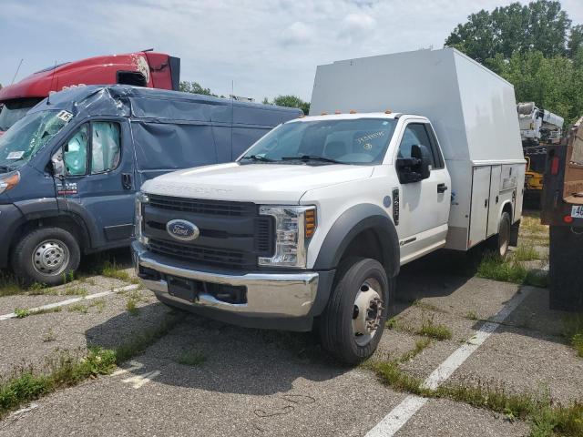  Salvage Ford F-450