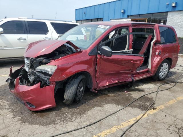  Salvage Dodge Caravan