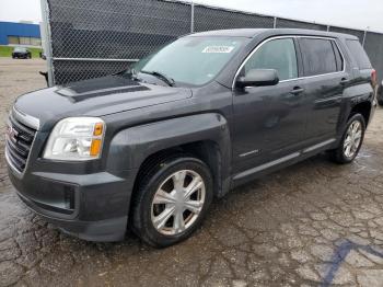  Salvage GMC Terrain