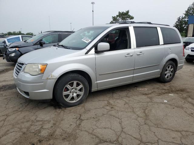  Salvage Chrysler Minivan