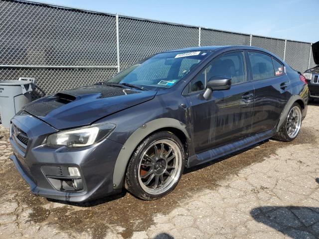  Salvage Subaru WRX