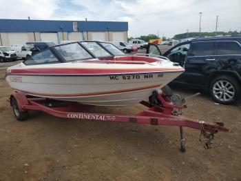  Salvage Sunbird Stinger
