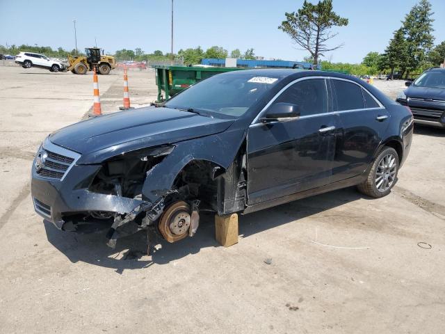  Salvage Cadillac ATS