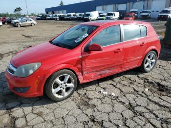  Salvage Saturn Astra