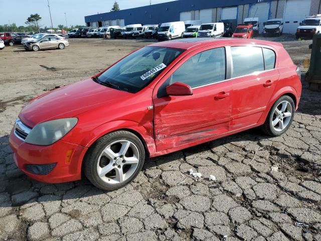  Salvage Saturn Astra