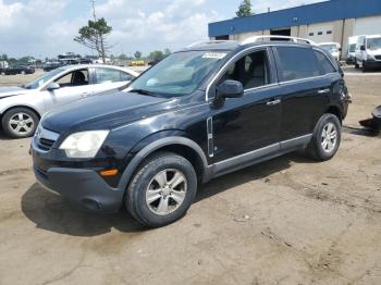  Salvage Saturn Vue