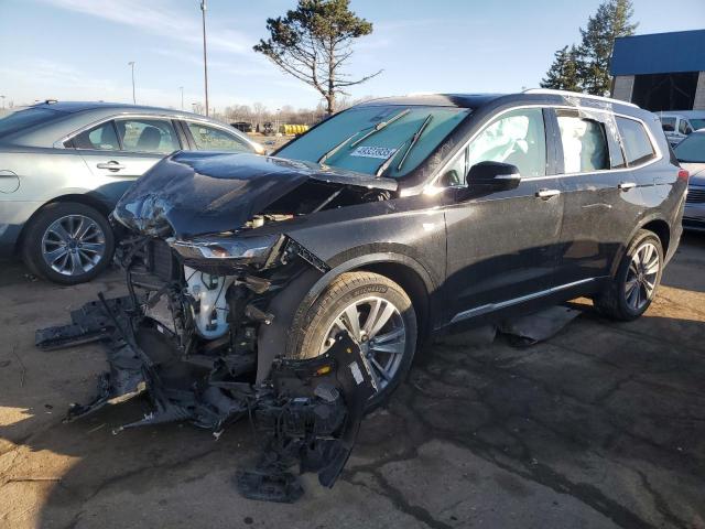  Salvage Cadillac XT6