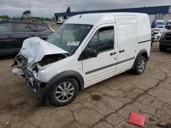  Salvage Ford Transit