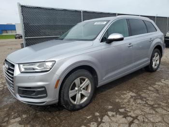  Salvage Audi Q7