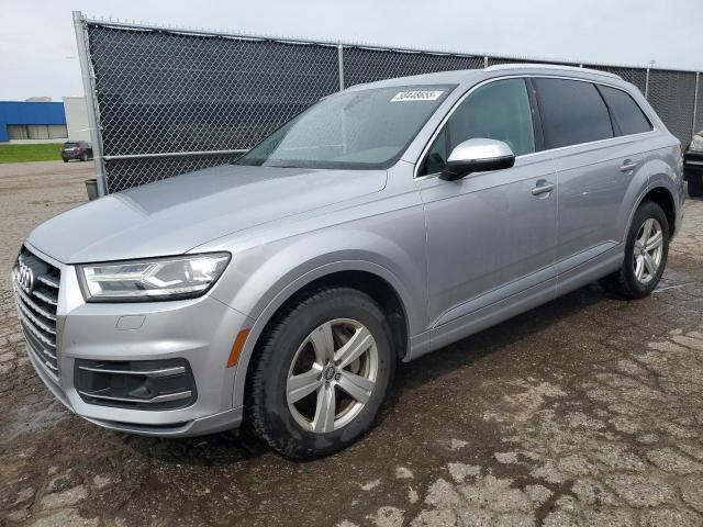  Salvage Audi Q7