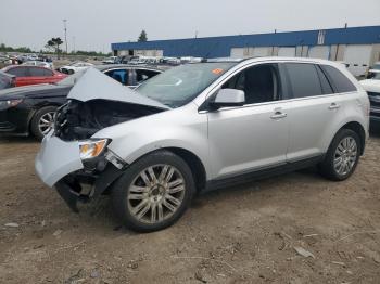  Salvage Ford Edge