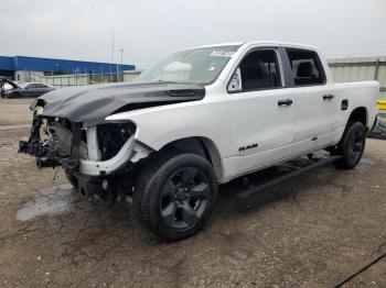  Salvage Ram 1500