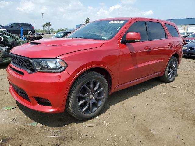  Salvage Dodge Durango