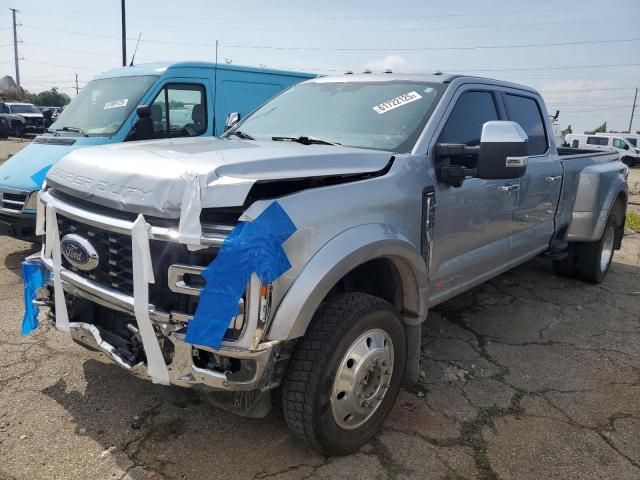  Salvage Ford F-450