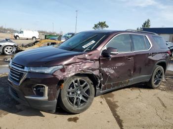  Salvage Chevrolet Traverse