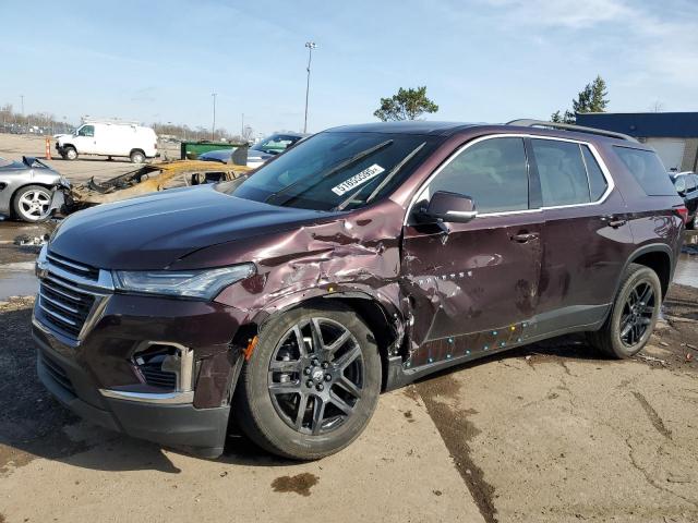  Salvage Chevrolet Traverse