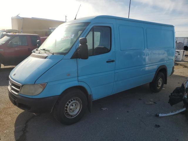  Salvage Dodge Sprinter