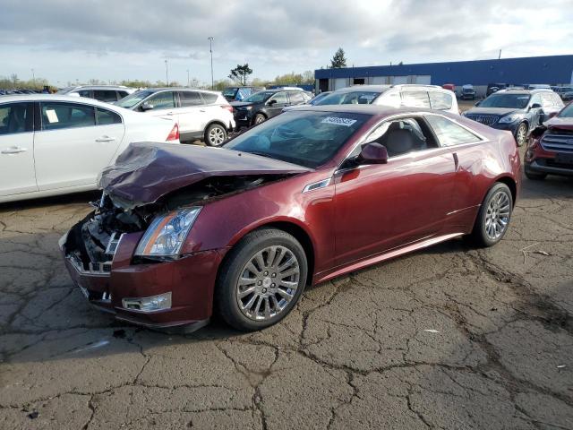  Salvage Cadillac CTS