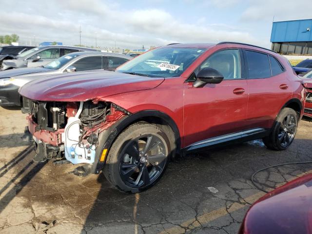  Salvage Buick Envision