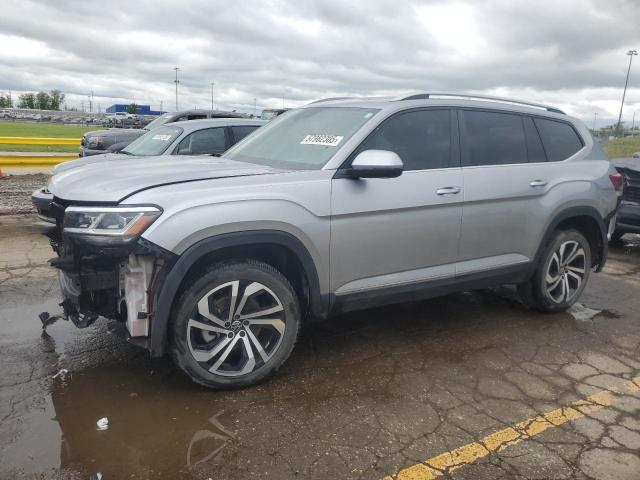  Salvage Volkswagen Atlas