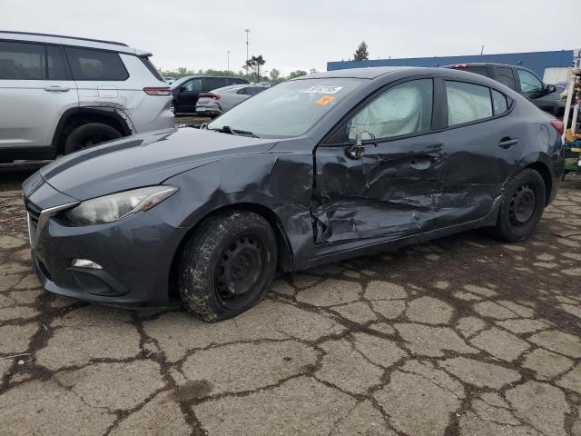 Salvage Mazda 3