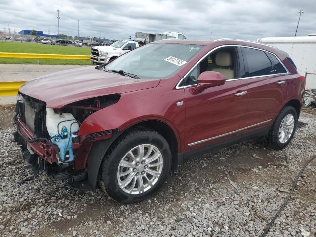  Salvage Cadillac XT5