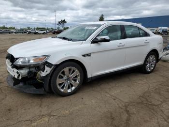  Salvage Ford Taurus