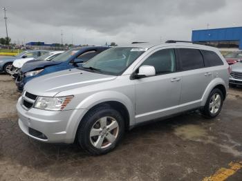  Salvage Dodge Journey