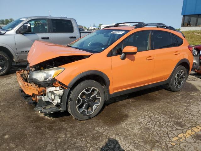  Salvage Subaru Xv