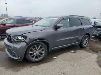  Salvage Dodge Durango