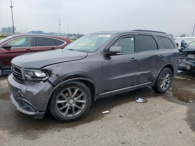  Salvage Dodge Durango