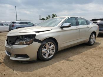  Salvage Chevrolet Impala