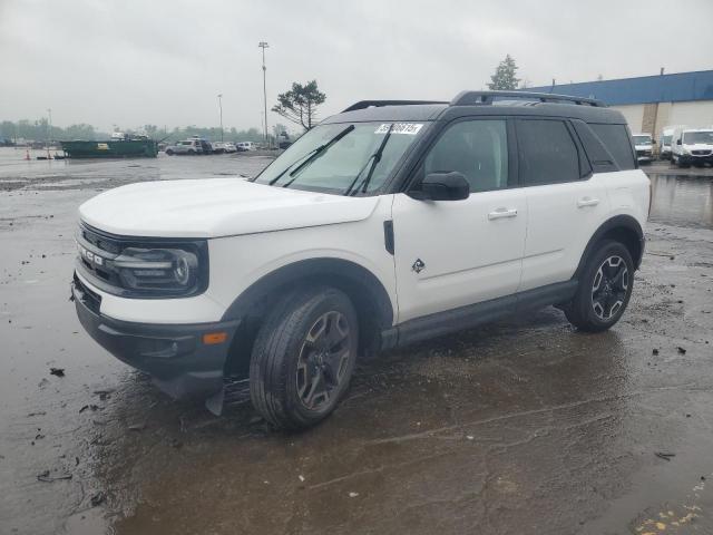  Salvage Ford Bronco